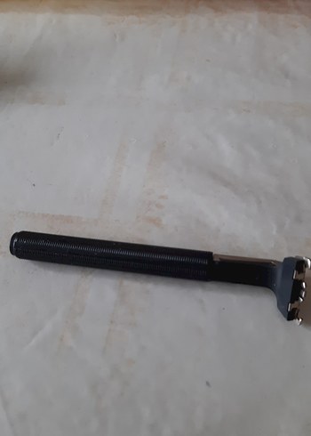 Gri Gillette Tıraş Makinesi - Görsel 4