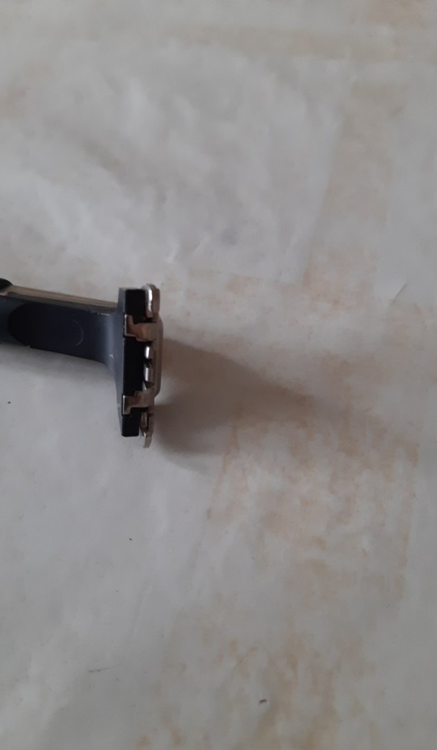 Gri Gillette Tıraş Makinesi - Görsel 5