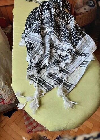 Beden Kefiye (püşü)