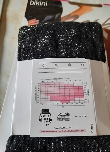 Bayan  Çorap ( ambalaşında) - Görsel 2