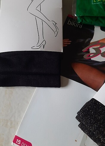 Bayan  Çorap ( ambalaşında) - Görsel 3