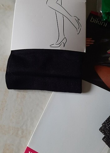 Bayan  Çorap ( ambalaşında) - Görsel 4