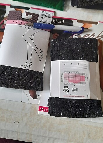 Bayan  Çorap ( ambalaşında) - Görsel 5