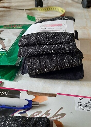 Bayan  Çorap ( ambalaşında) - Görsel 6