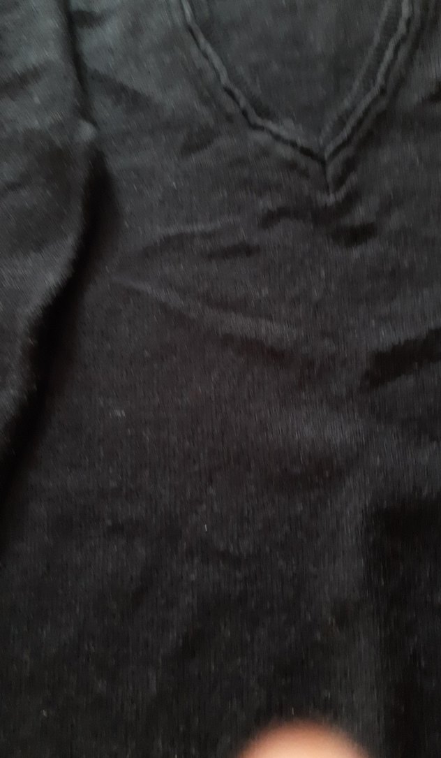 siyah kazak - Görsel 3