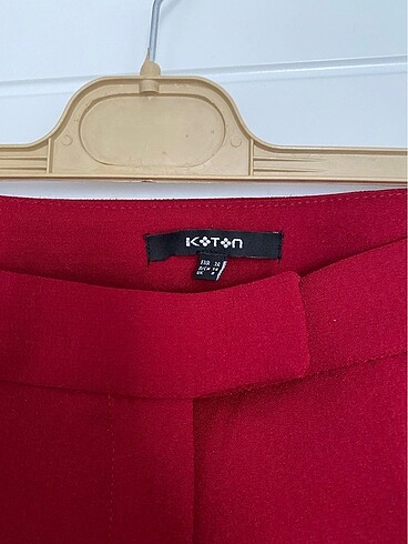 36 Beden Koton pantolon