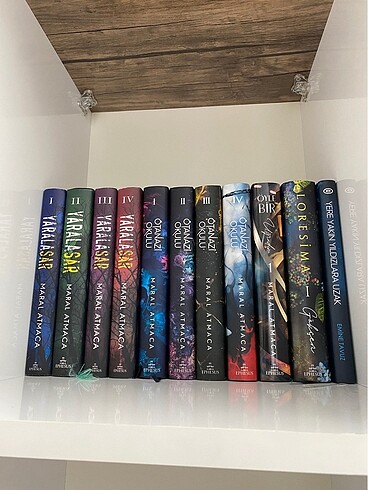 wattpad ve fantastik kitaplar