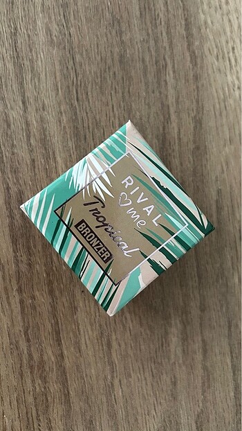 Rival Bronzer