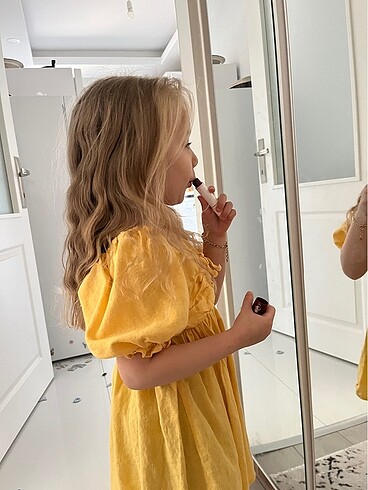 Koton Kız çocuk elbise - Görsel 3