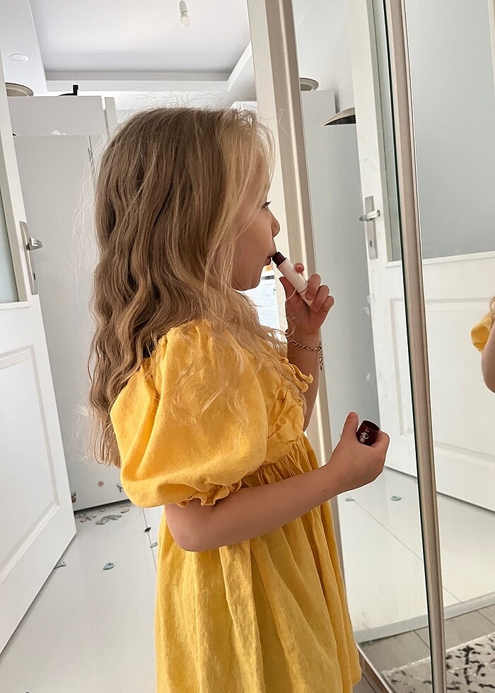 Koton Kız çocuk elbise - Görsel 3