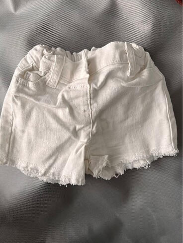 Jean şort - Görsel 3