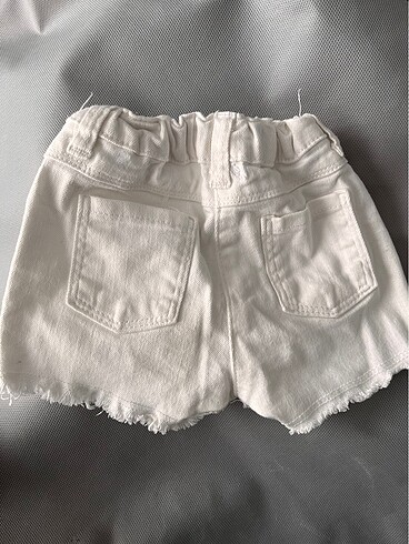 Jean şort - Görsel 2