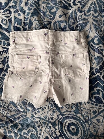 Jean şort - Görsel 2