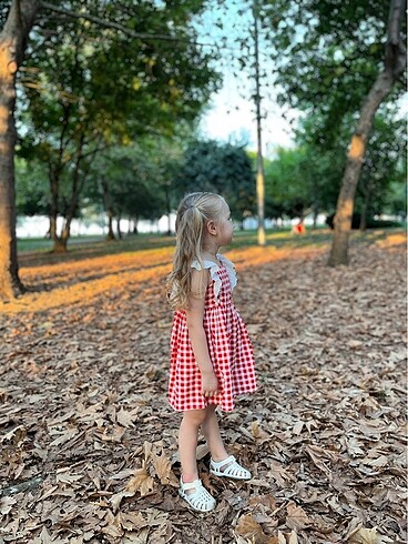 Kapitone elbise - Görsel 2