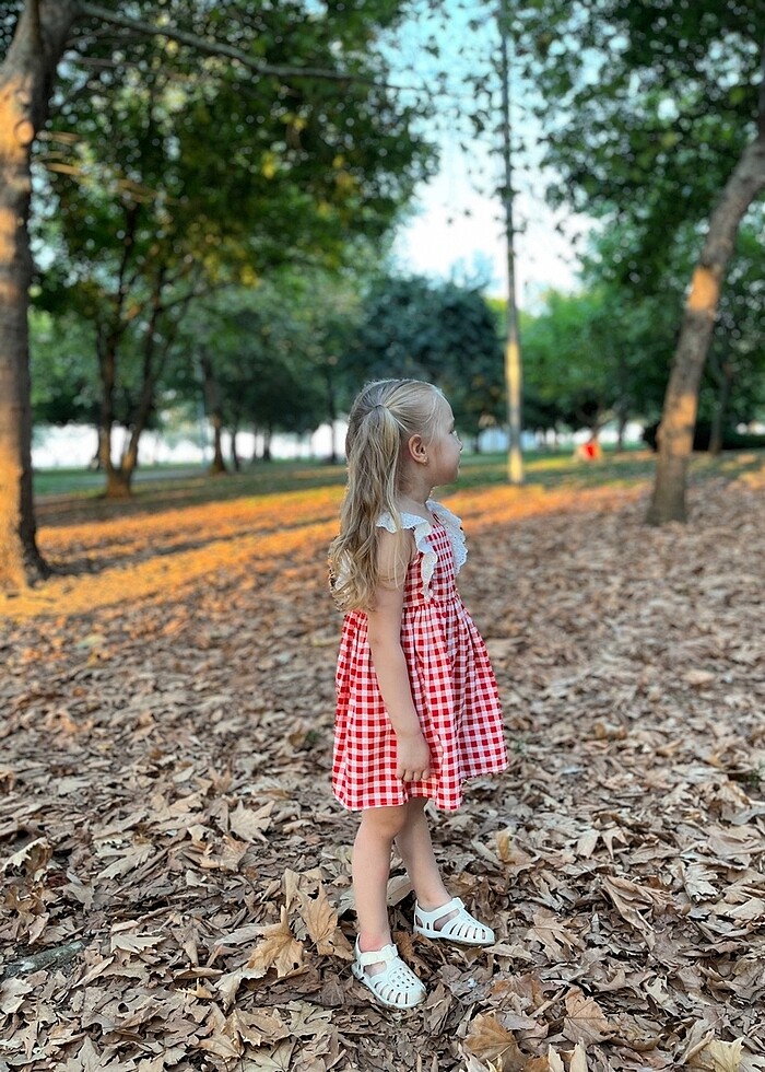 Kapitone elbise - Görsel 2