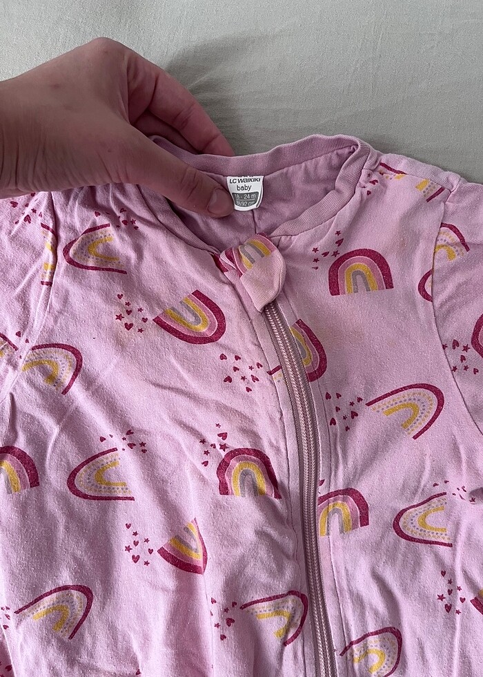 Bebek uyku tulumu - Görsel 2