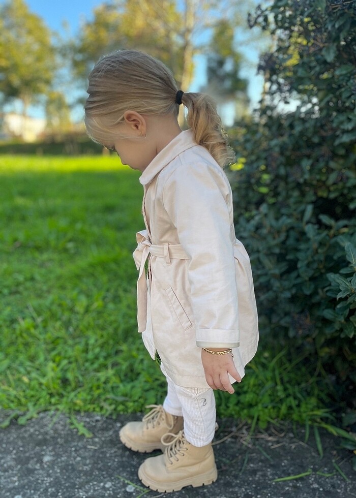 Trençkot - Görsel 2