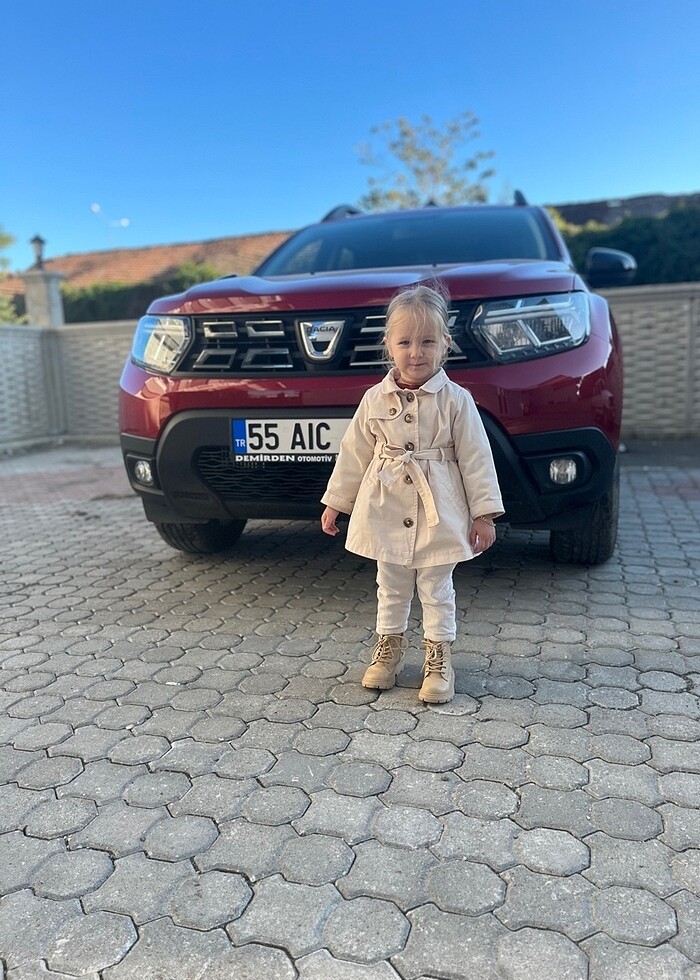 Trençkot - Görsel 4