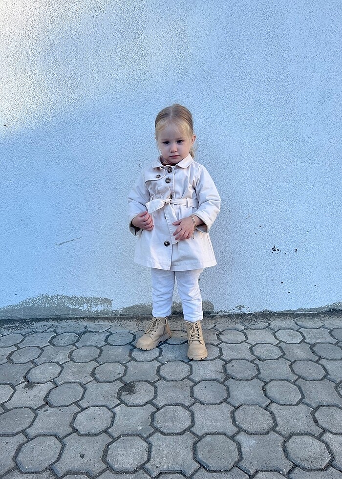 Trençkot - Görsel 3