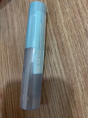 Pastel Maskara