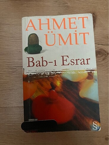 Ahmet ümit