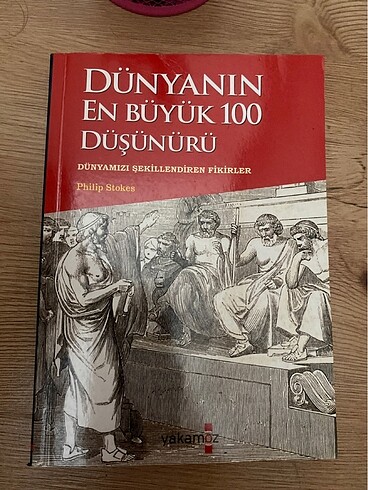 Dünyanın en büyük 100 düşünürü