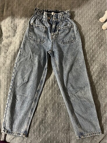 Zara kız çocuk pantolon