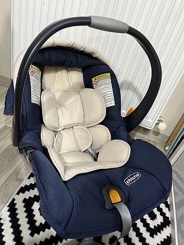 Chicco bebek oto koltuğu / puset