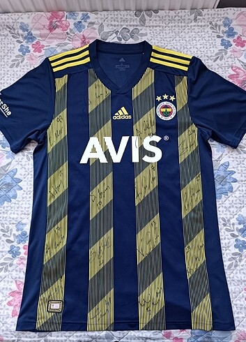 FENERBAHÇE FORMASI İMZALI 