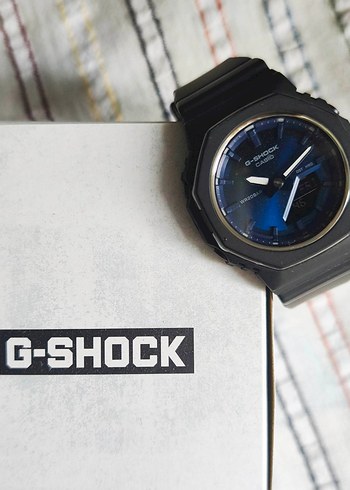 Casio G Shock P2110sc