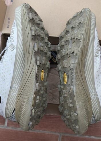 40,5 Beden ten rengi Renk Merrell Agility Peak 5 Gore-Tex Unisex
