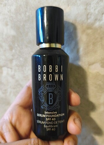 Bobbi Brown Inten. Serum Fondöten spf40