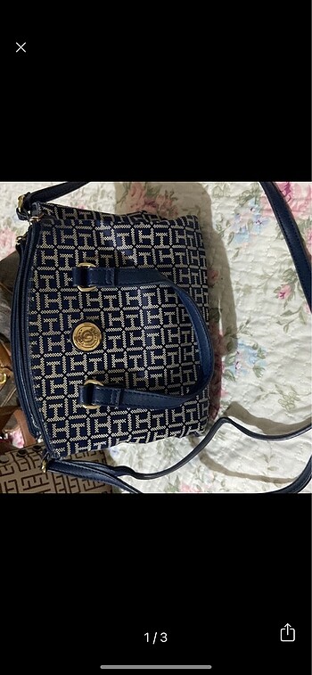 Tommy hilfiger çanta