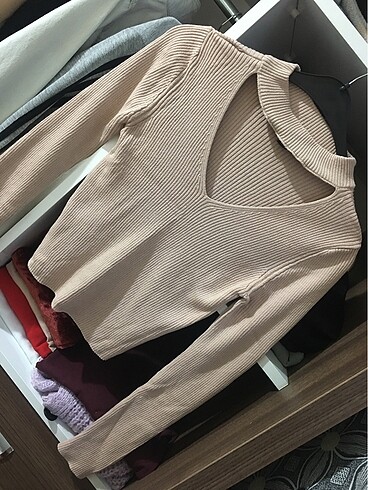 Bluz crop