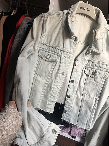 Mavi Jeans Kot ceket