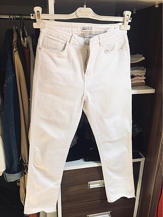 KOTON BEYAZ Jean