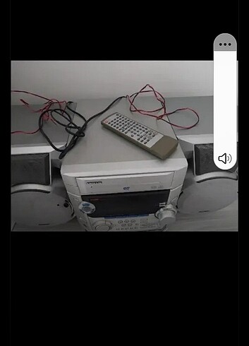 Arçelik marka dvd,cd,kaset çalar ve radyo