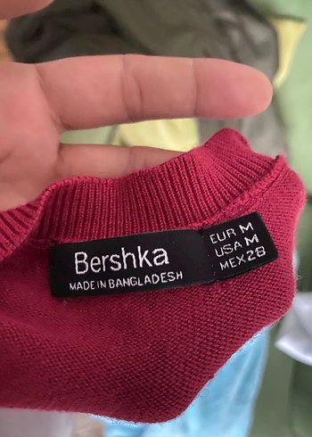 m Beden Zara Kadın Salaş Kazak