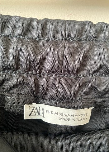 Zara erkek eşofman - Görsel 4