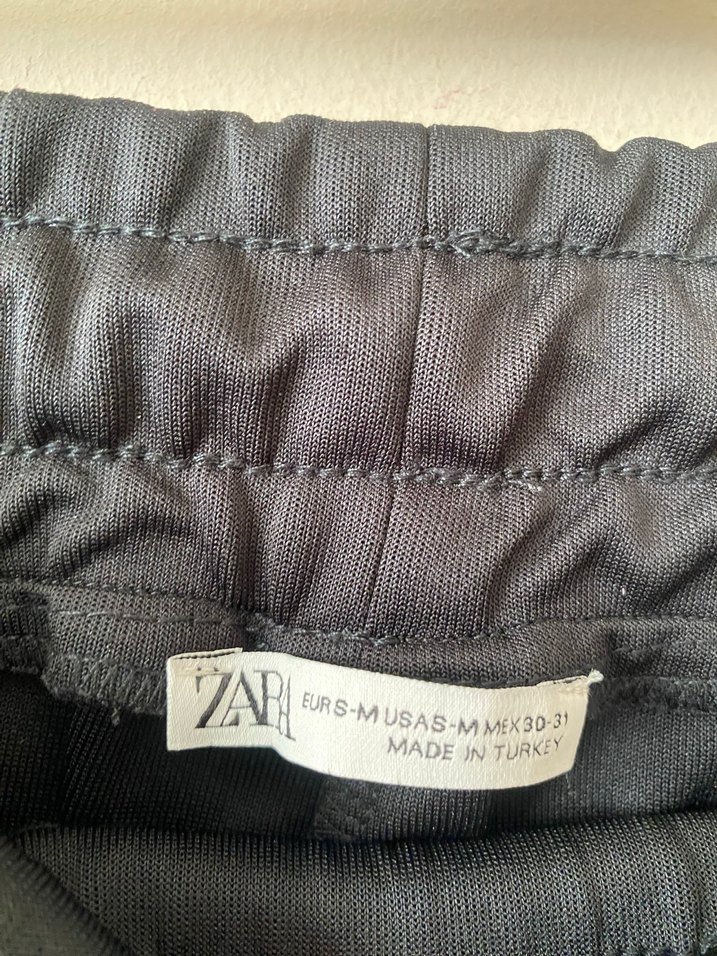 Zara erkek eşofman - Görsel 4