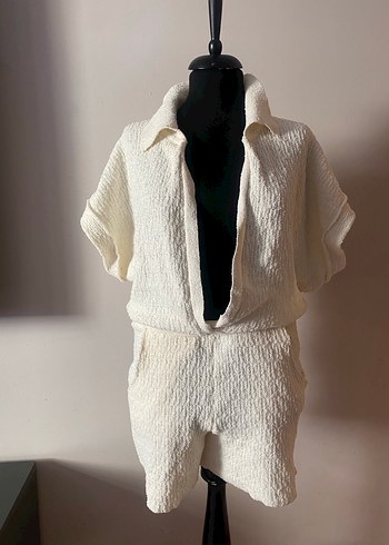 Zara Örgü Tulum - Görsel 6