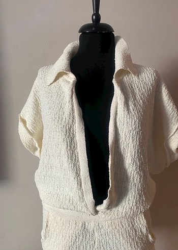 Zara Örgü Tulum - Görsel 3