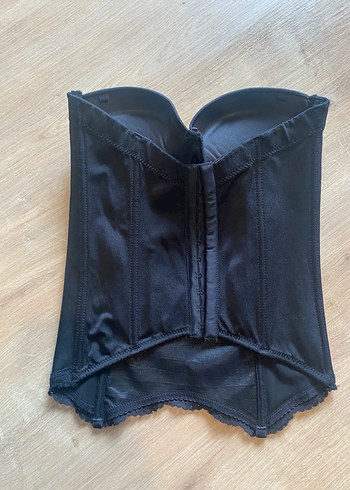 Fransız Gotik Büstiyer - Görsel 3