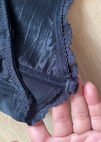 Fransız Gotik Büstiyer - Görsel 4