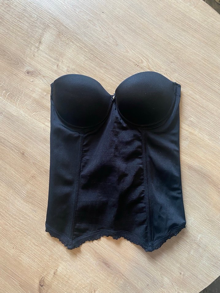 Fransız Gotik Büstiyer - Görsel 2