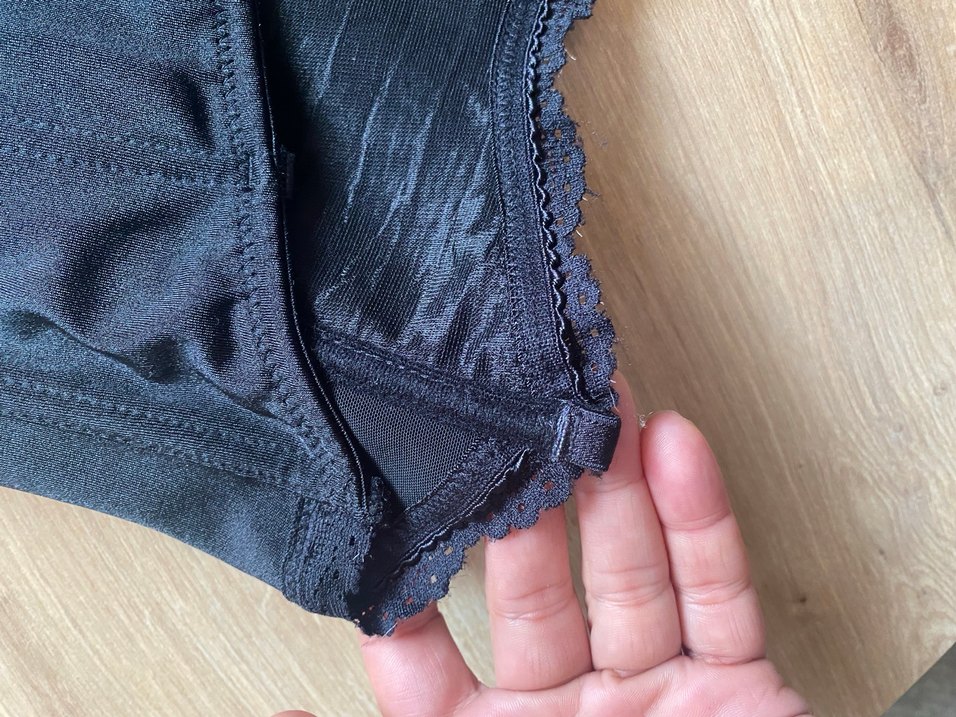 Fransız Gotik Büstiyer - Görsel 4