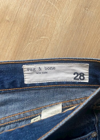 Mini Denim Şort - Görsel 2