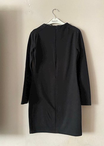 Zara  Midi Kadın trikoElbise - Görsel 4