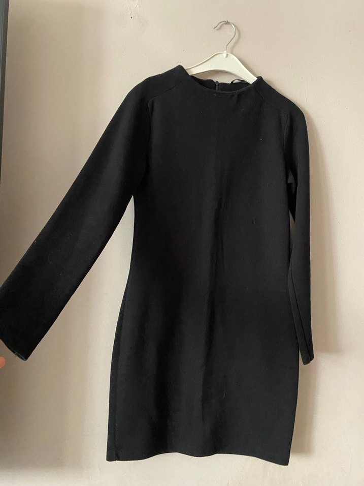 Zara  Midi Kadın trikoElbise - Görsel 2