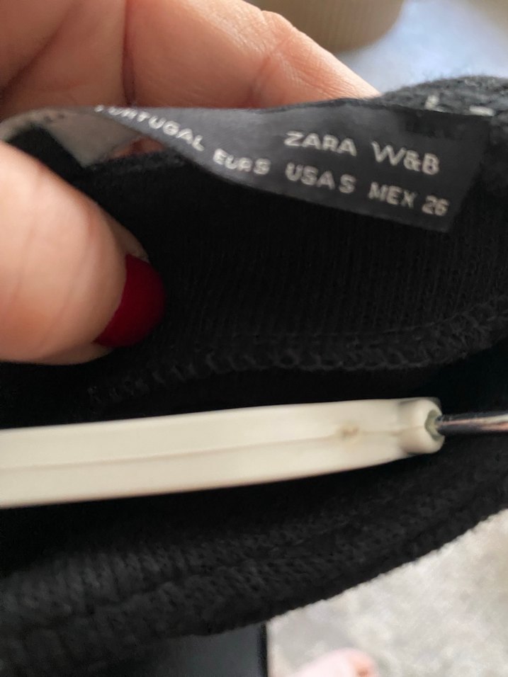 Zara  Midi Kadın trikoElbise - Görsel 5